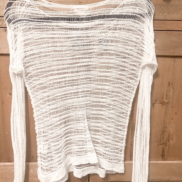 Denim & Supply Ralph Lauren | Linen Long Sleeve - Picture 4 of 6